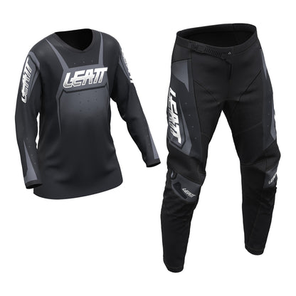 Leatt 3.5 Mini Ride Kit - Black