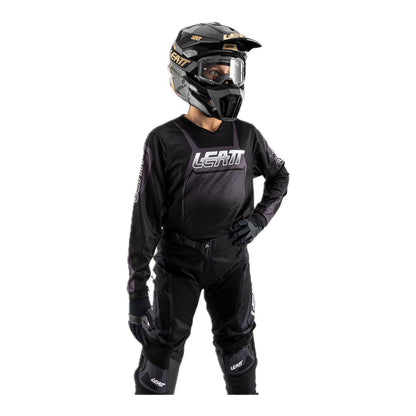 Leatt 3.5 Mini Ride Kit - Black