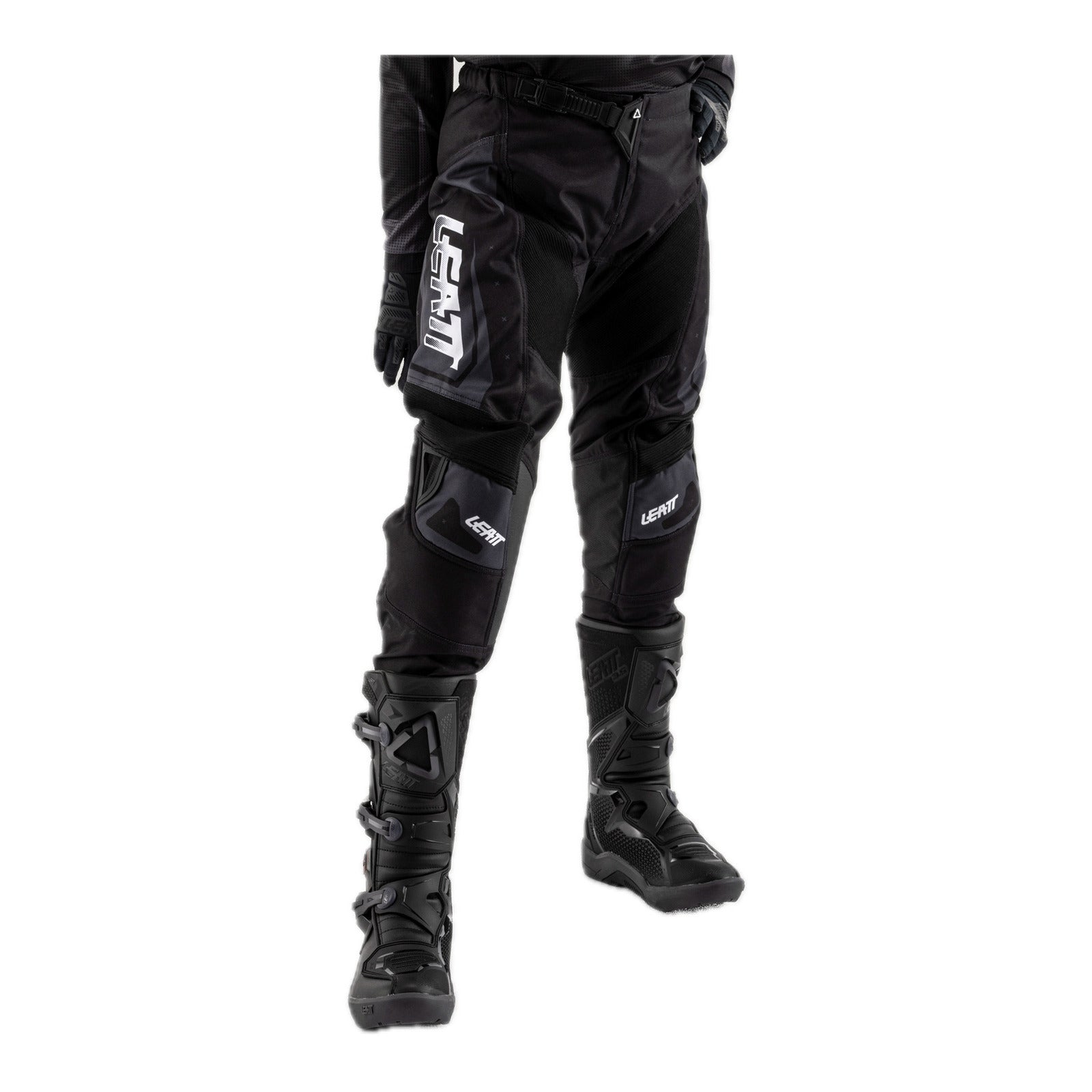 Leatt 3.5 Mini Ride Kit - Black
