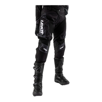 Leatt 3.5 Mini Ride Kit - Black
