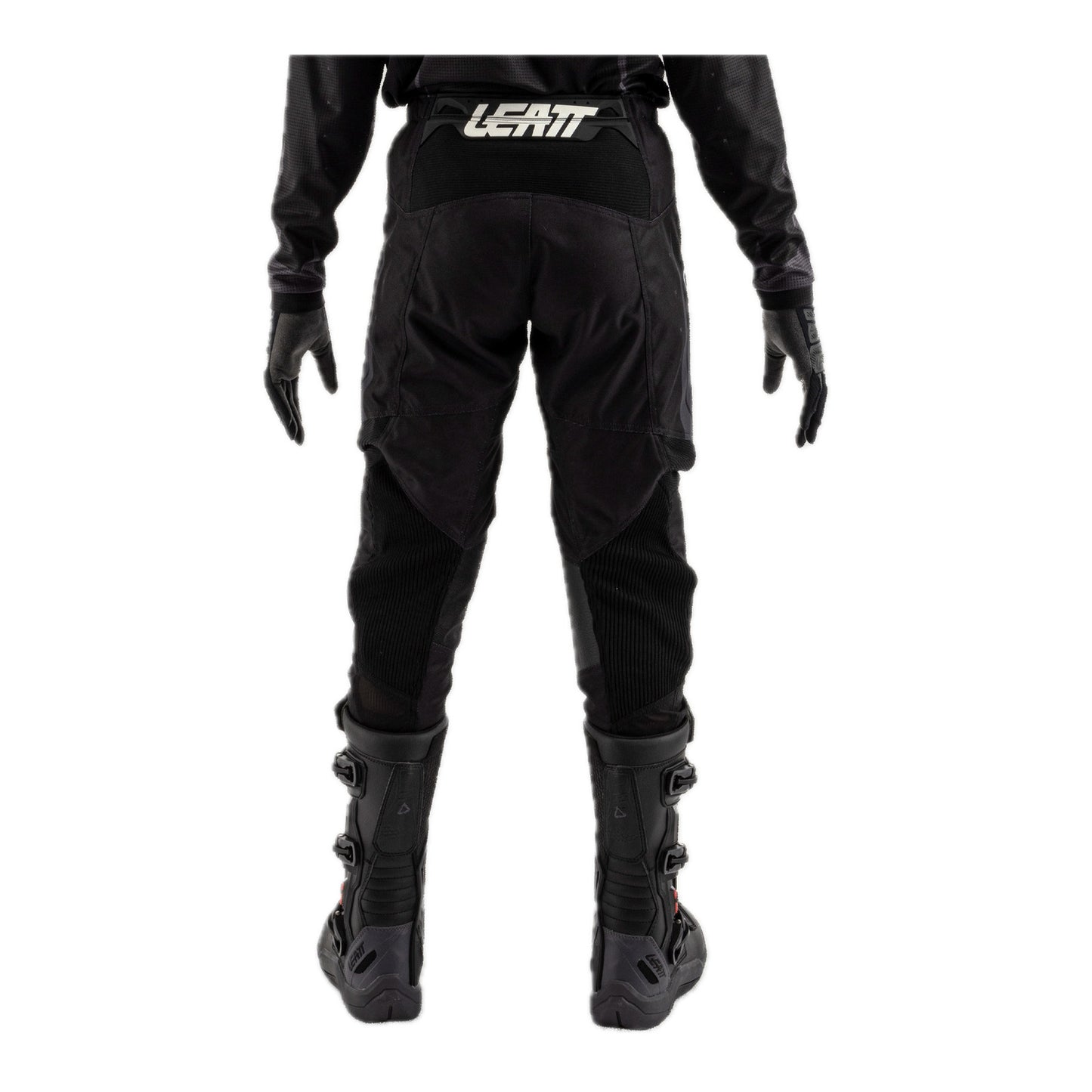 Leatt 3.5 Mini Ride Kit - Black
