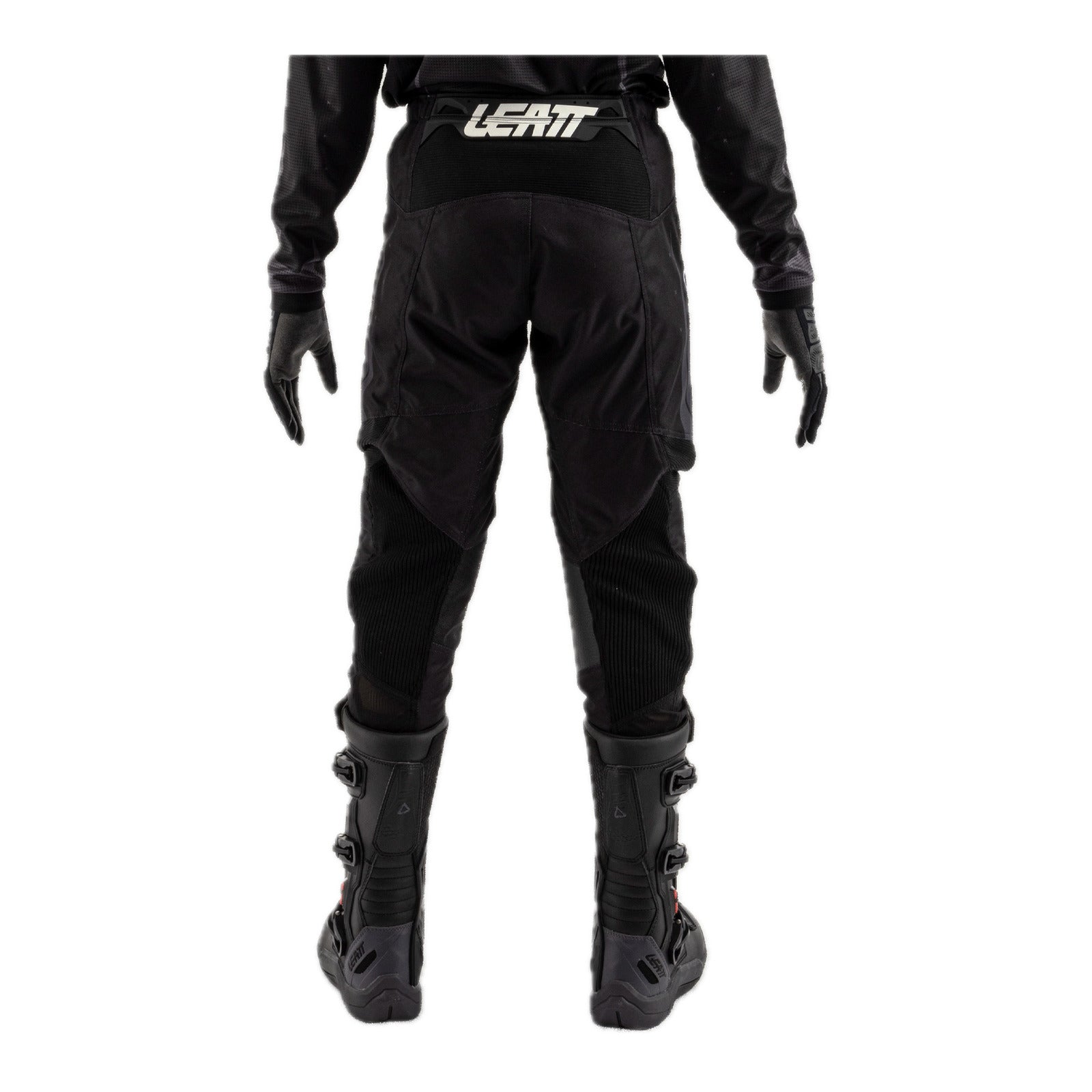 Leatt 3.5 Mini Ride Kit - Black