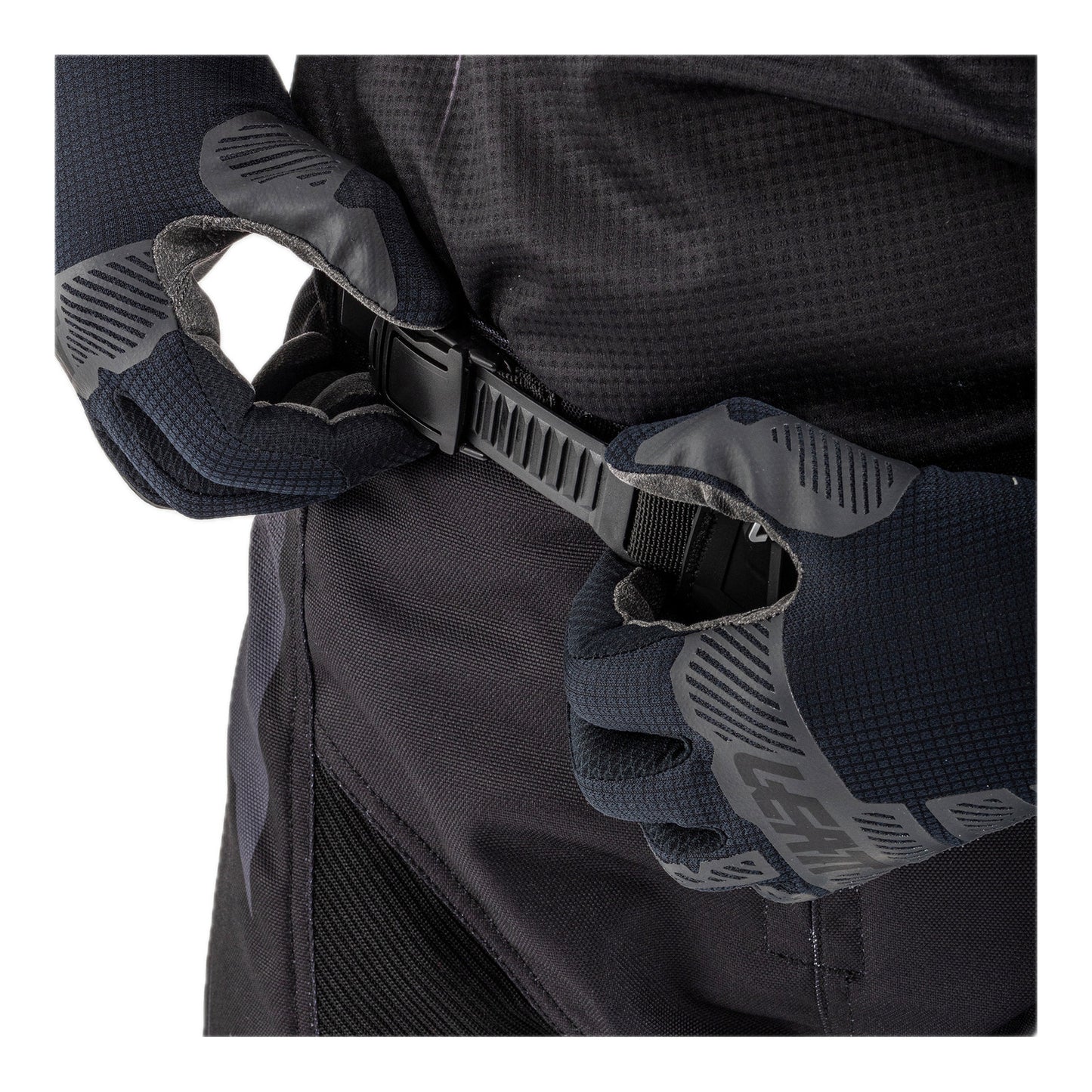 Leatt 3.5 Mini Ride Kit - Black