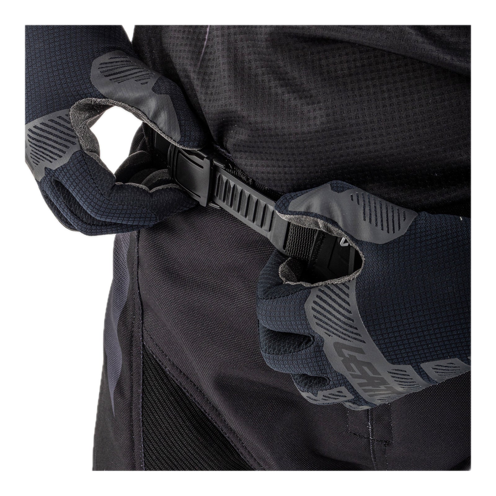 Leatt 3.5 Mini Ride Kit - Black