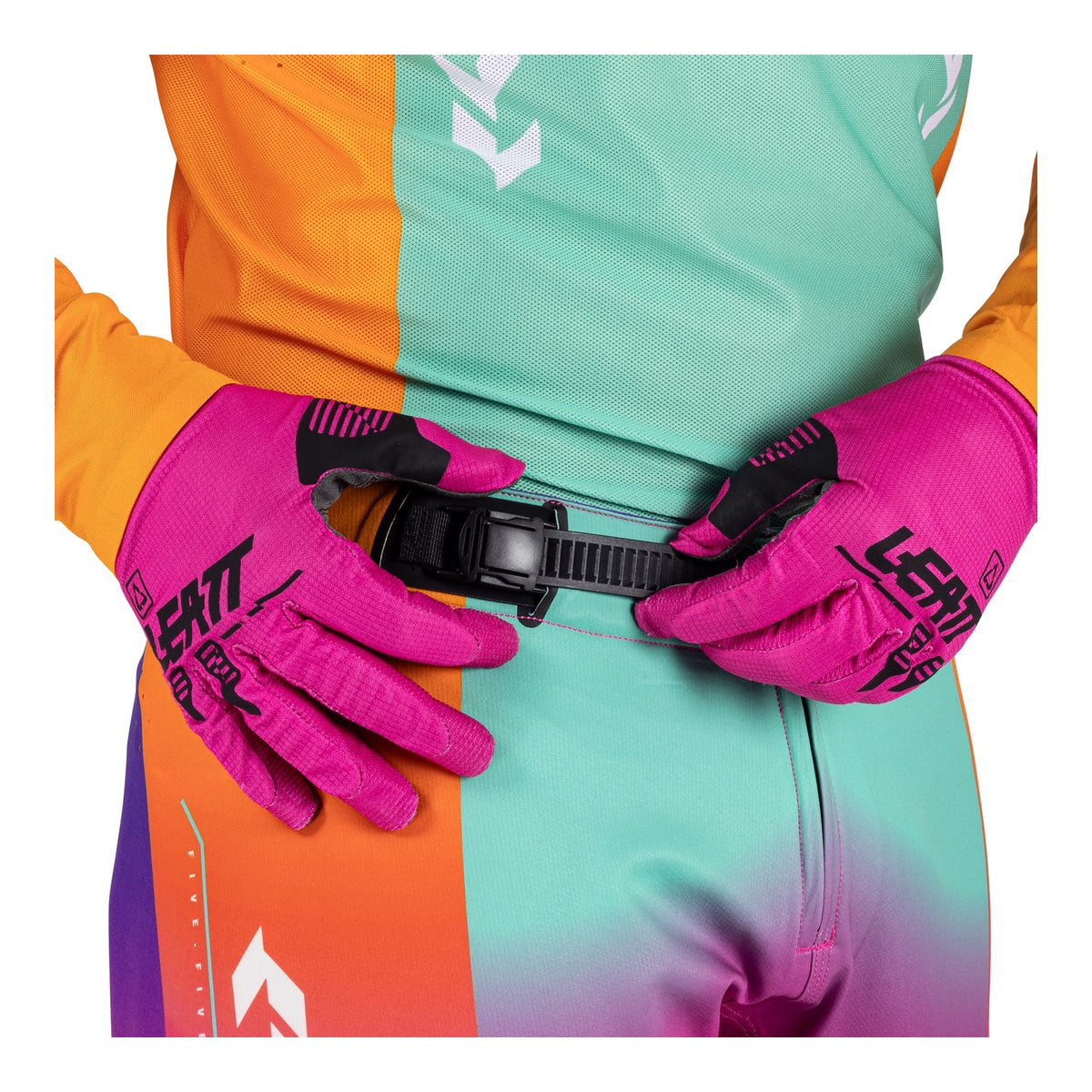 Leatt 2026 5.5 I.K.S. Pant - Pinata Teal