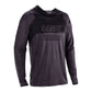 Leatt 4.5 Lite Jersey - Stealth Black / Grey