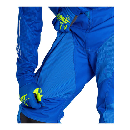 Leatt 3.5 Ride Kit - Blue