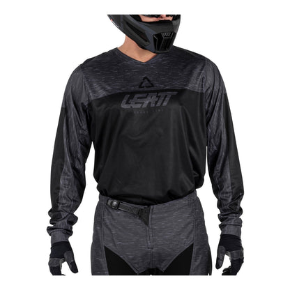 Leatt 2026 3.5 Ride Kit - Stealth Black / Grey