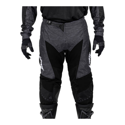 Leatt 2026 3.5 Ride Kit - Stealth Black / Grey