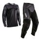Leatt 2026 3.5 Ride Kit - Stealth Black / Grey