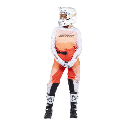 Leatt 2026 4.5 Women's Pant - Coral Pink