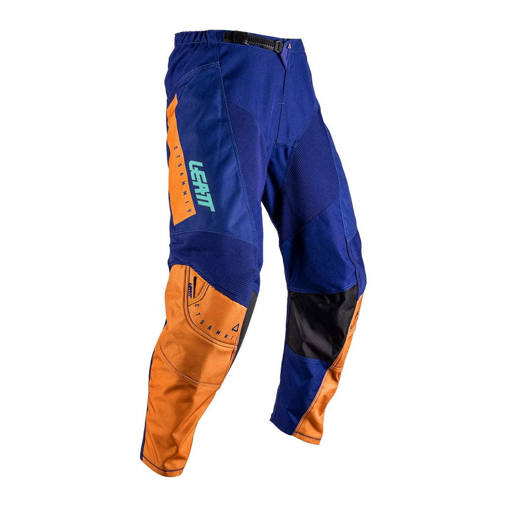Leatt 2026 3.5 Junior Ride Kit - Orange