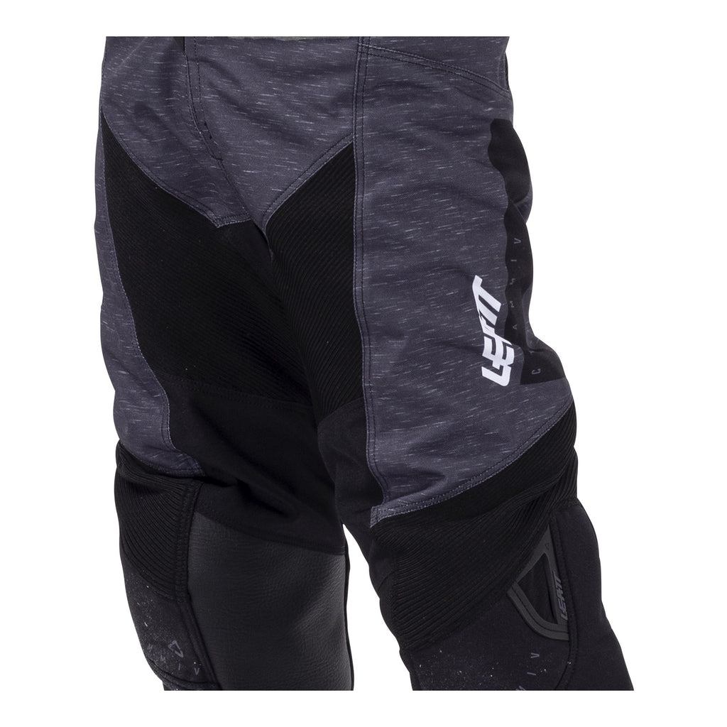 Leatt 2026 3.5 Mini Ride Kit - Stealth Black / Grey
