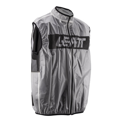 Leatt RaceCover Vest - Translucent Clear
