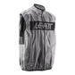 Leatt RaceCover Vest - Translucent Clear
