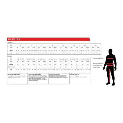 Leatt 8.5 ADV MultiTour Jacket - Iron Grey