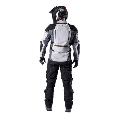 Leatt 5.5 ADV DriTour Pant - Stealth Black / Grey