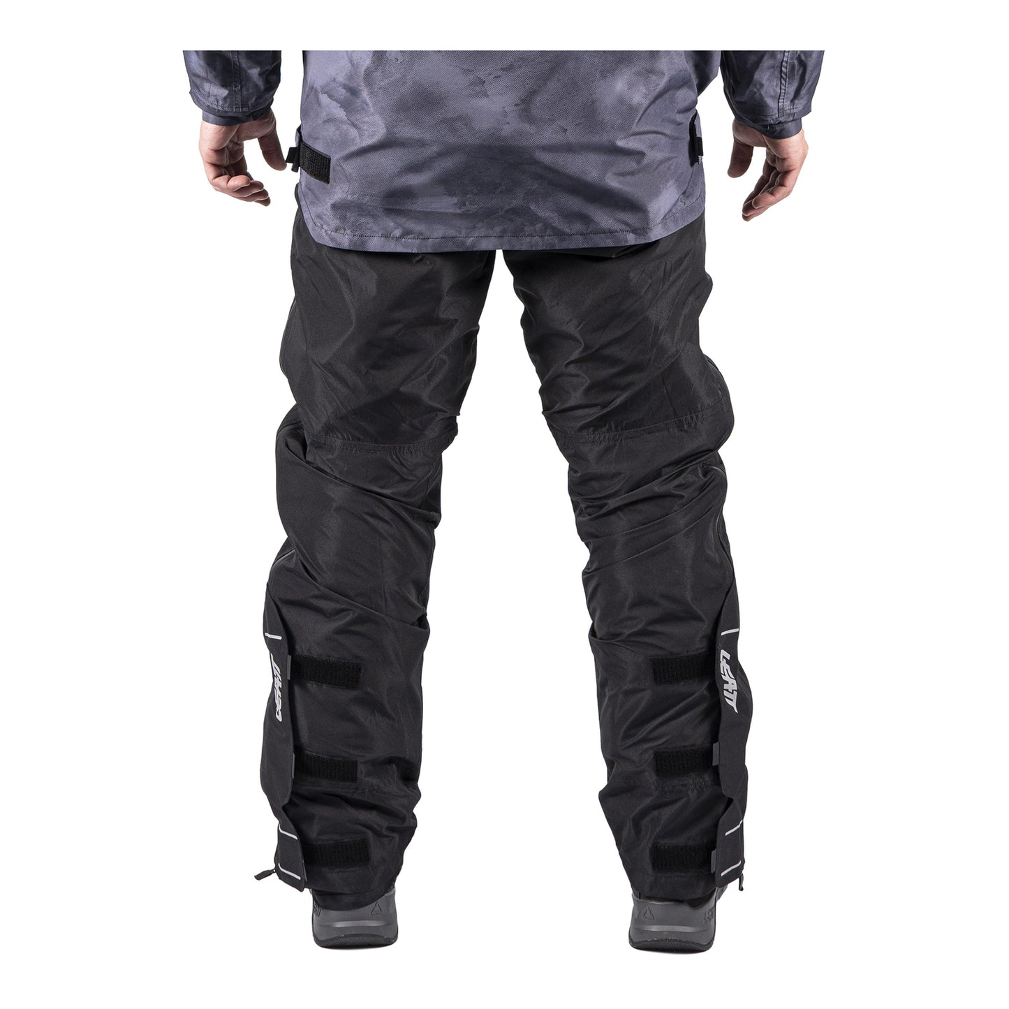 Leatt ADV Rain Cover Pant - Black