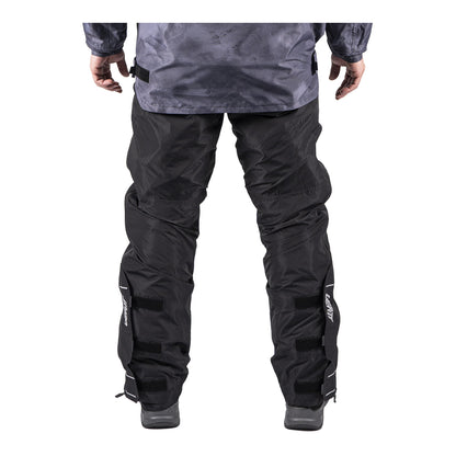 Leatt ADV Rain Cover Pant - Black