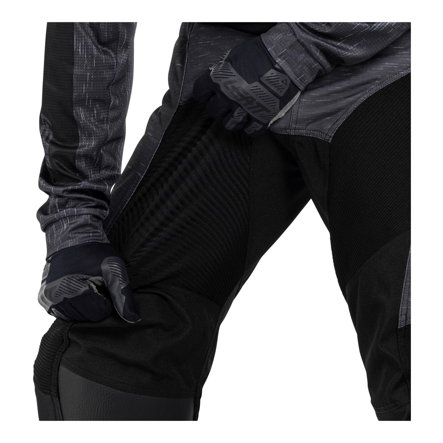 Leatt 2026 3.5 Pant - Stealth Black / Grey