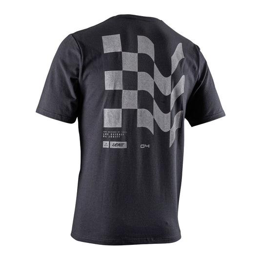 Leatt Core T-Shirt - Vintage Black