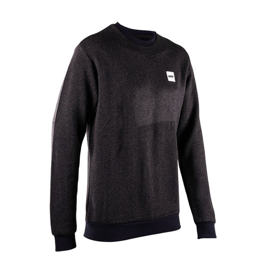 Leatt Sweater Tech - Ghost Black