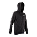 Leatt Tech Zip Hoodie - Black