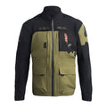 Leatt 6.5 HydraDri Jacket - Khaki Brown