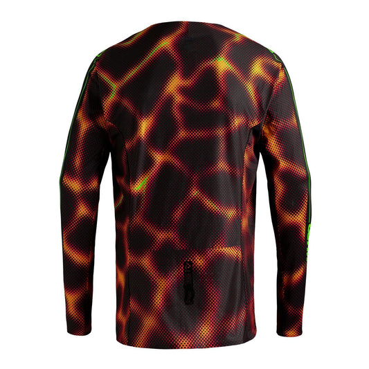 Leatt 5.5 UltraWeld Jersey - Fire Orange