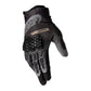 Leatt 5.5 ADV HydraDri Glove (Short) - Stealth