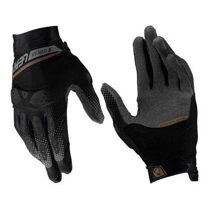 Leatt 5.5 ADV X-Flow Glove (Short) - Stealth
