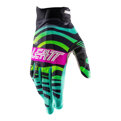 Leatt 2.5 X-Flow Glove - Tiger Pink