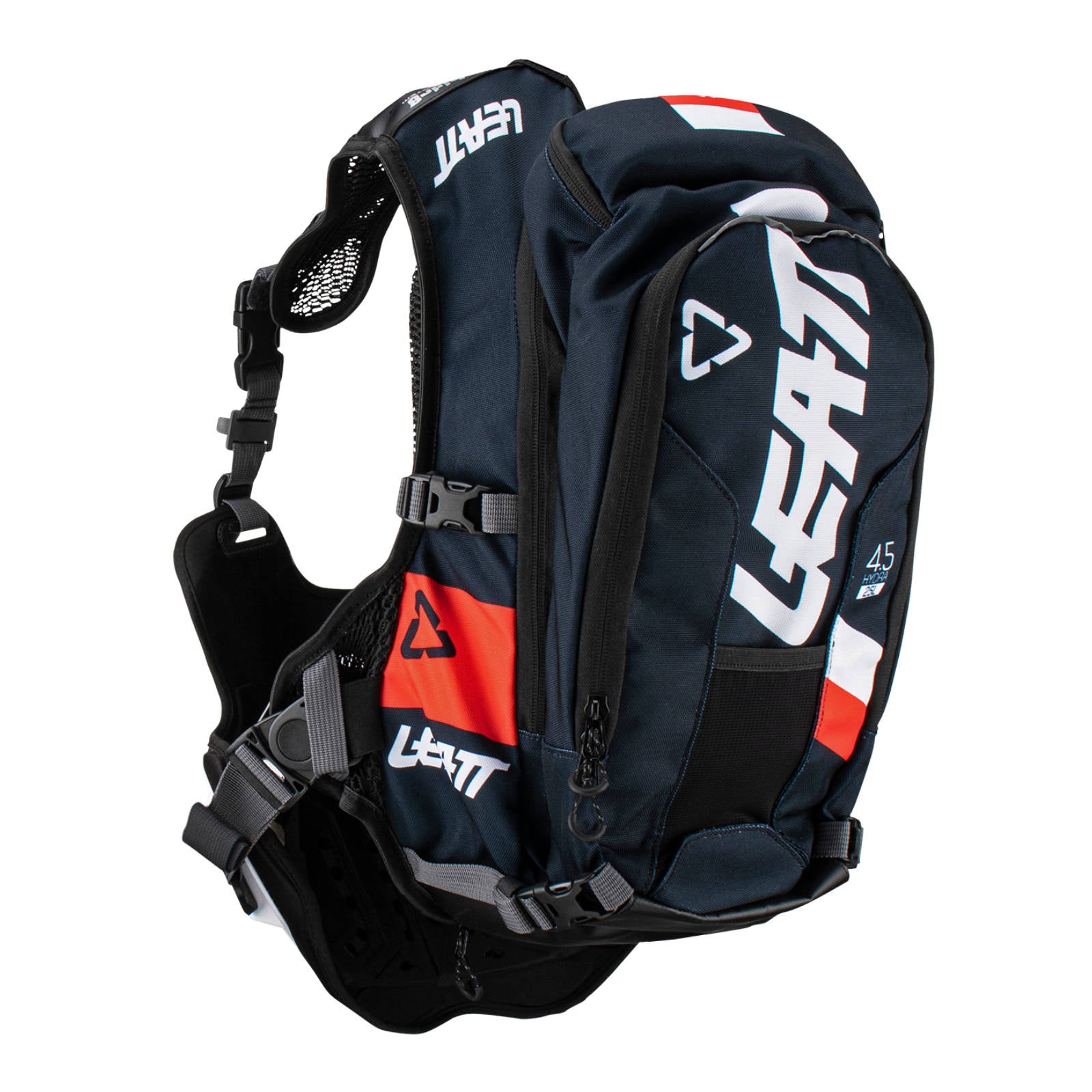 Chest protector clearance backpack