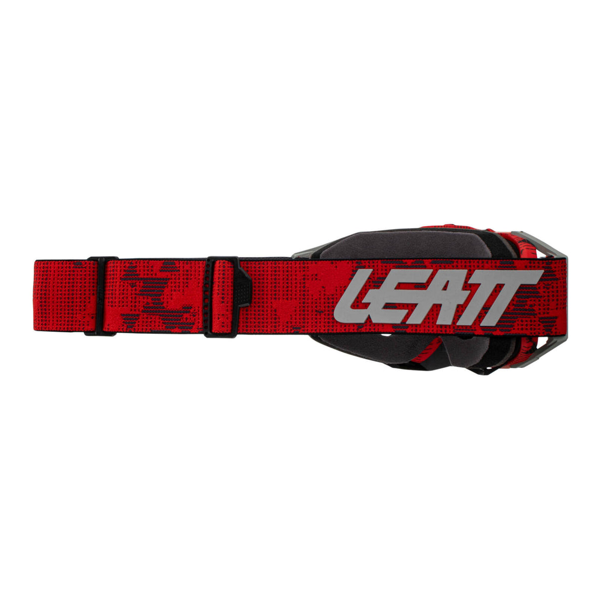 Leatt 6.5 Velocity Enduro Goggle - JW22 Red / Clear 83%