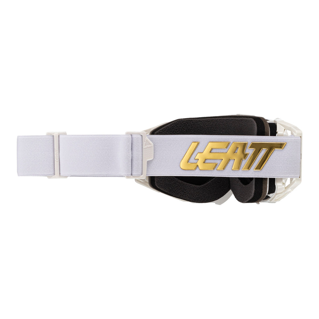Leatt 5.5 Velocity Goggle Iriz - White Bronze 68%