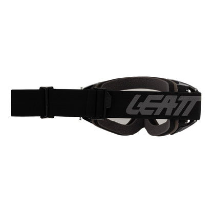 Leatt 3.5 Vizion Goggle - Stealth / Grey 50%