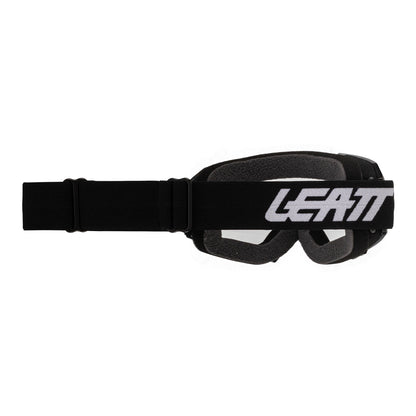 Leatt 2.5 Vizion Goggles (Small) - Black / Clear 90%