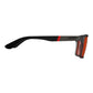 Leatt TheViz Sunglasses Sierra - Grey / Red Polarized Red 14 VLT