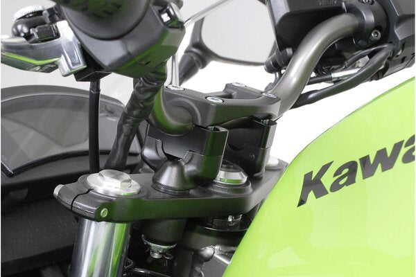 SW MOTECH HANDLEBAR RISER KAWASAKI ER-6F 08-16 ER-6N 08-11