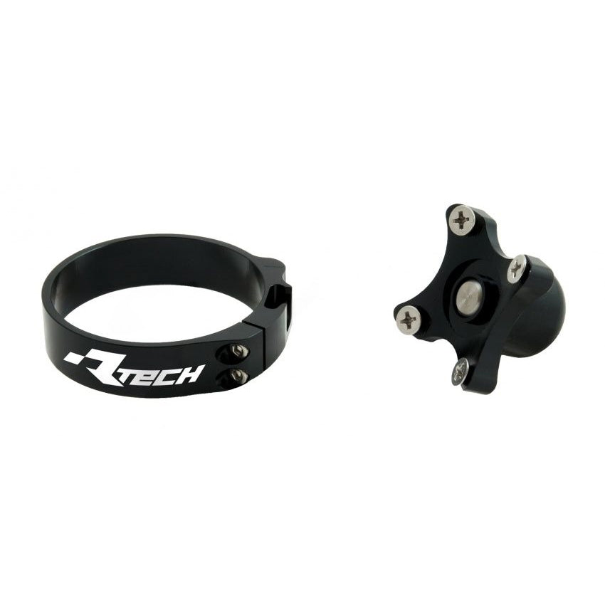 LAUNCH CONTROL RTECH HONDA KAWASAKI SUZUKI 57MM SHOWA BLACK