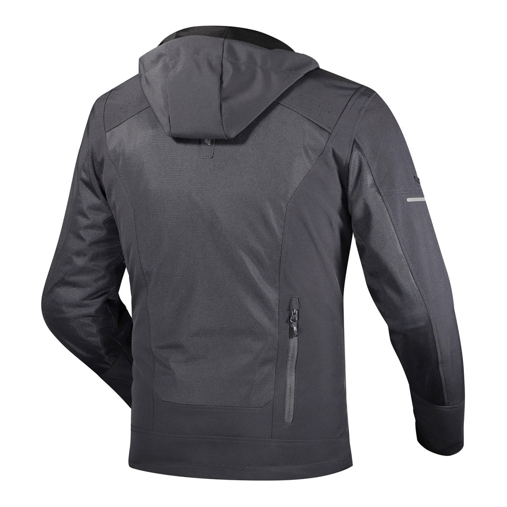 LS2 Bolton Air Men's Jacket - Black