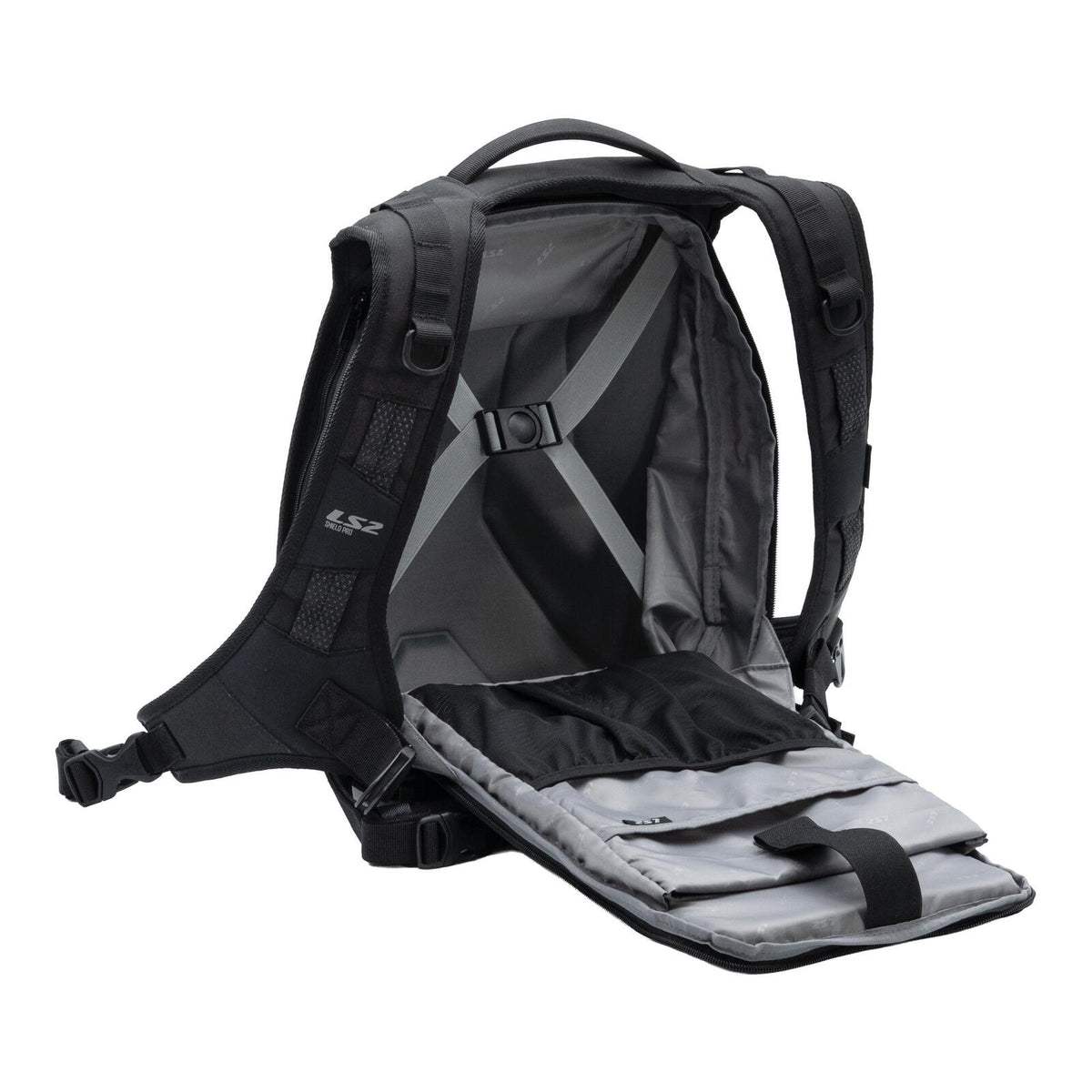 LS2 Shield Pro 25/43L Backpack