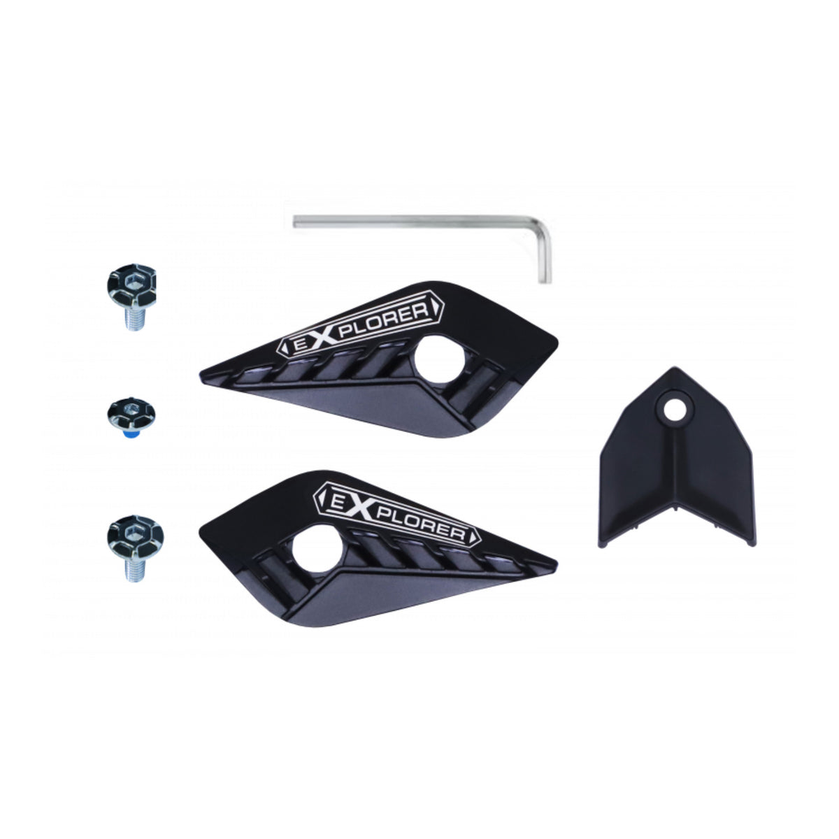 LS2 MX701 Explorer Kit for Full Face