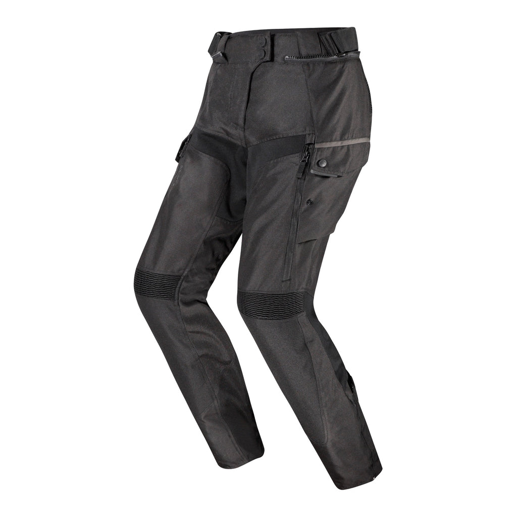 LS2 Travel Ladies Pant - Black / Dark Grey
