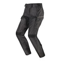 LS2 Travel Ladies Pant - Black / Dark Grey