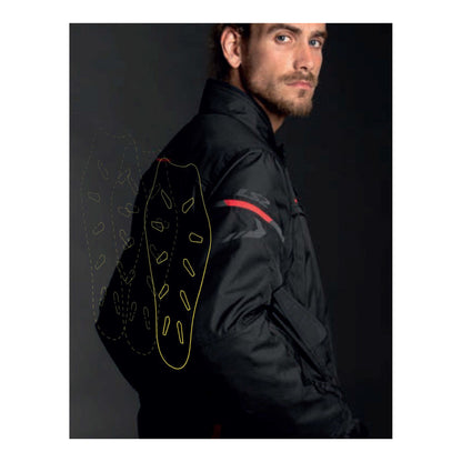 LS2 Back Protector L