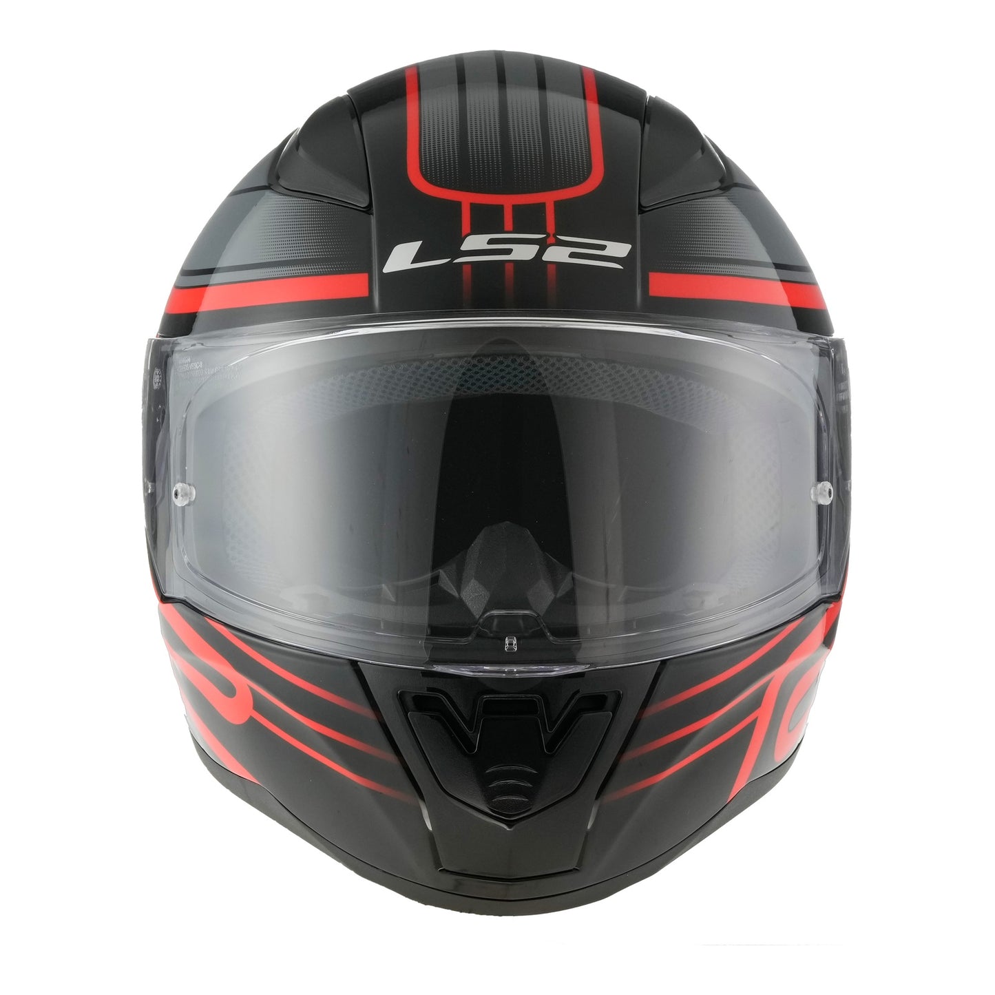 LS2 FF353 Rapid II Circuit - Black / Red 06