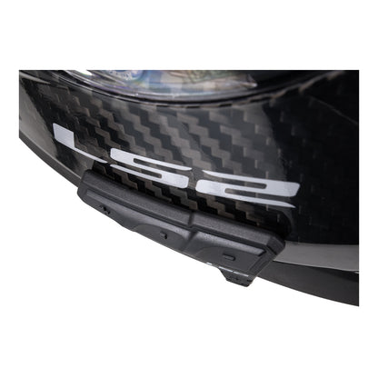 LS2 FF353 Rapid II Helmet - Matte Black 06