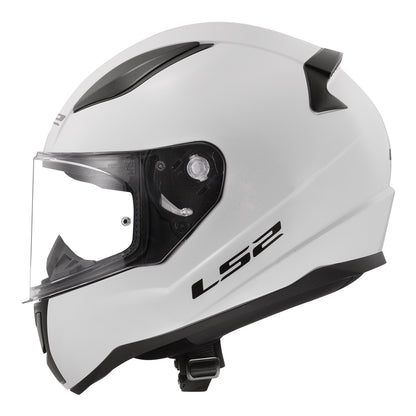 LS2 FF353 Rapid II Helmet - White 06