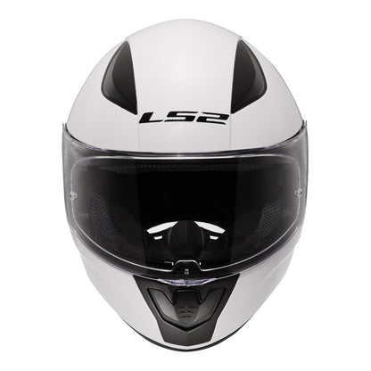 LS2 FF353 Rapid II Helmet - White 06